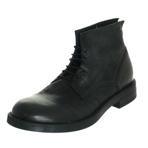 -SCARPA ELEG. UOMO/21909 BAND NERO